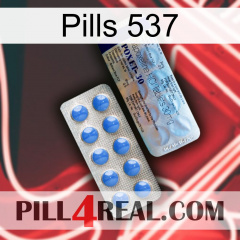 Pills 537 39